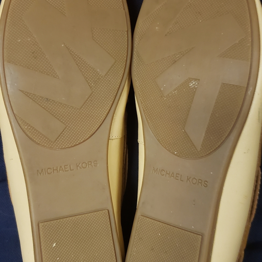 Michael Kors Sutton Moccasins - Brand New - sz 6.5 - Picture 8 of 10